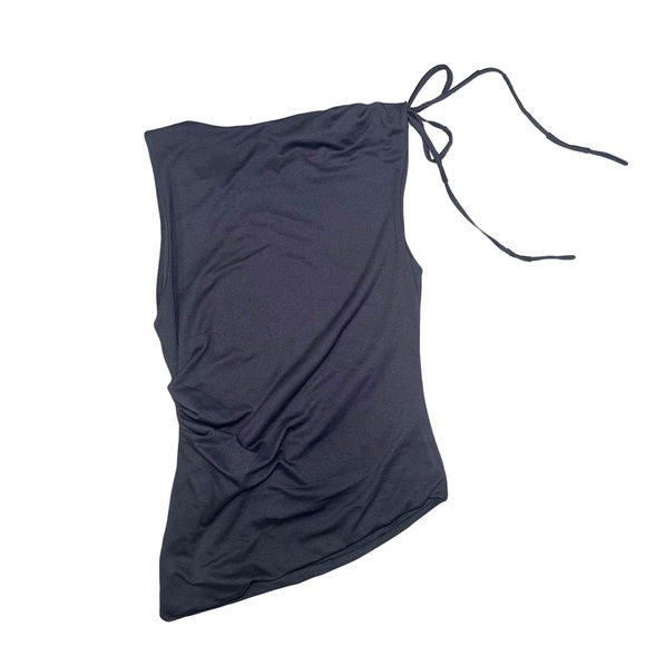 SOLD-Geel Top - Picture 2 of 3